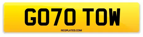 GO70 TOW