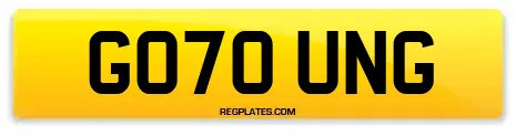 GO70 UNG