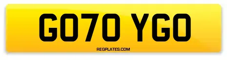 GO70 YGO