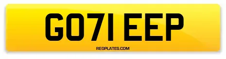 GO71 EEP