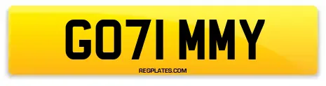 GO71 MMY