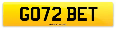 GO72 BET