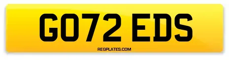 GO72 EDS