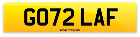 GO72 LAF