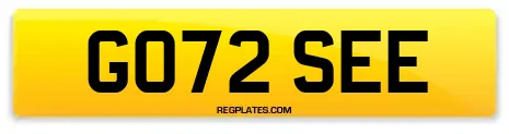 GO72 SEE
