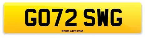 GO72 SWG