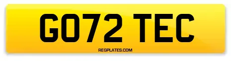 GO72 TEC