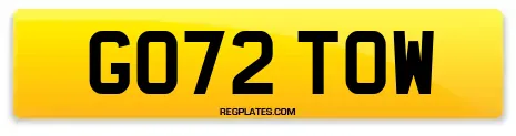GO72 TOW