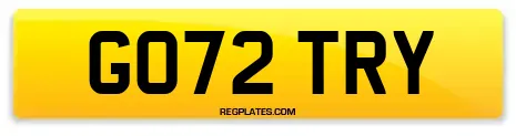 GO72 TRY