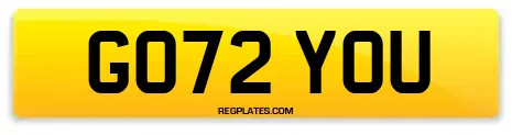 GO72 YOU