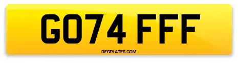 GO74 FFF