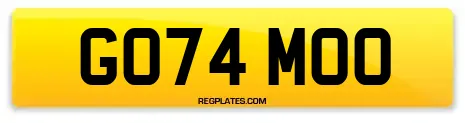 GO74 MOO