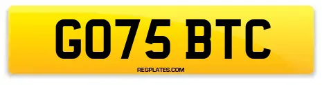 GO75 BTC