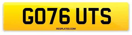 GO76 UTS