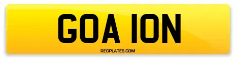 GOA 10N
