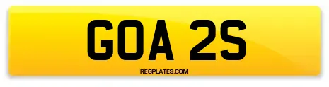 GOA 2S