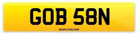 GOB 58N