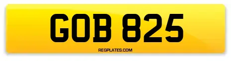 GOB 825