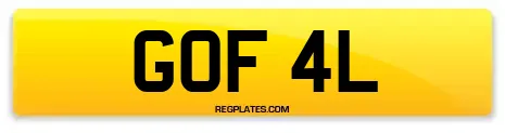 GOF 4L