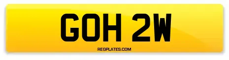 GOH 2W