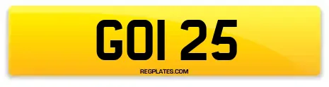 GOI 25
