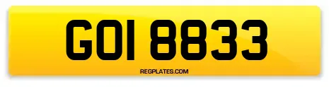 GOI 8833