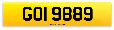 GOI 9889