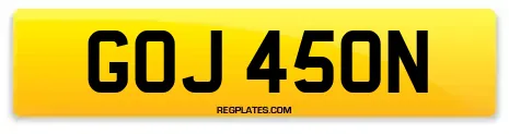 GOJ 450N