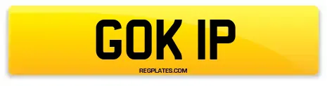 GOK 1P