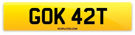 GOK 42T