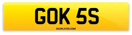 GOK 5S