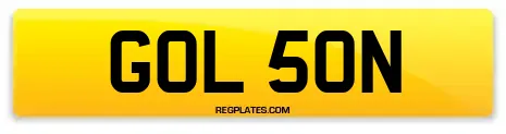 GOL 50N