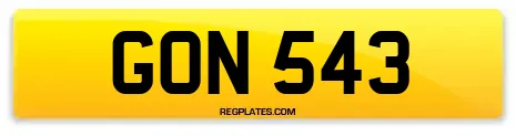 GON 543