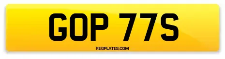 GOP 77S