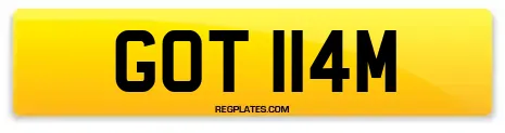 GOT 114M