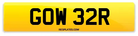 GOW 32R