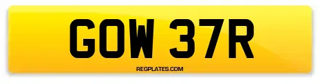 GOW 37R
