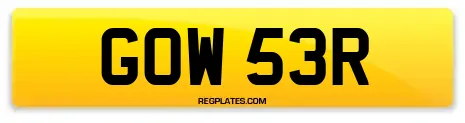 GOW 53R