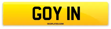 GOY 1N