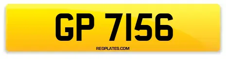 GP 7156