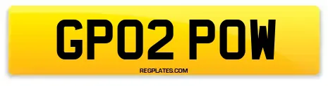 GP02 POW
