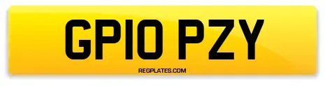 GP10 PZY