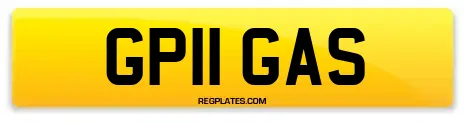 GP11 GAS