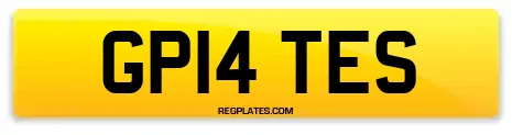 GP14 TES