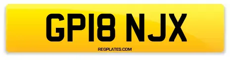 GP18 NJX