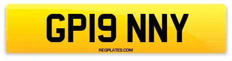 GP19 NNY