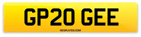 GP20 GEE