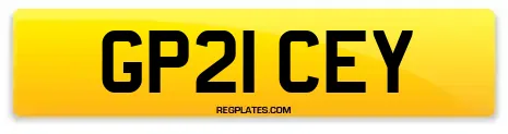 GP21 CEY