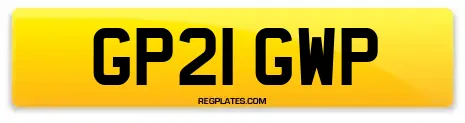 GP21 GWP