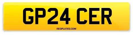 GP24 CER